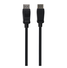 UTGATT1 - Deltaco LSZH DisplayPort Kabel 3m - Svart