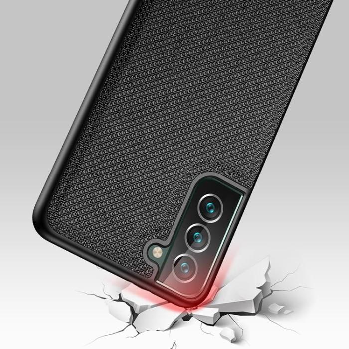Dux Ducis - Dux Ducis Galaxy S22 Plus Mobilskal Fino - Svart