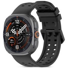 Tech-Protect - Tech-Protect Galaxy Watch Ultra 1/2 (47mm) Armband Silikon Air - Svart