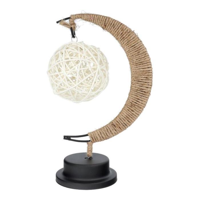 OEM - Bordslampa Vid Sängen Twirl Art Deco (model 1) EID