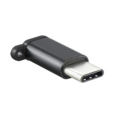 OEM - Adapter charger Micro USB / MicroUSB-C keychain