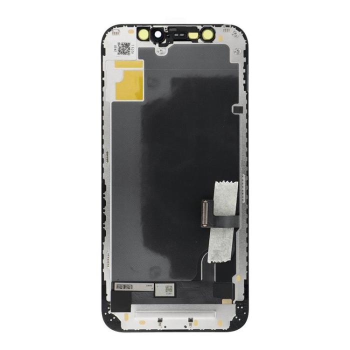SpareParts - iPhone 12 Mini Skärm med LCD-display NCC Incell HD+ Utbytbar IC