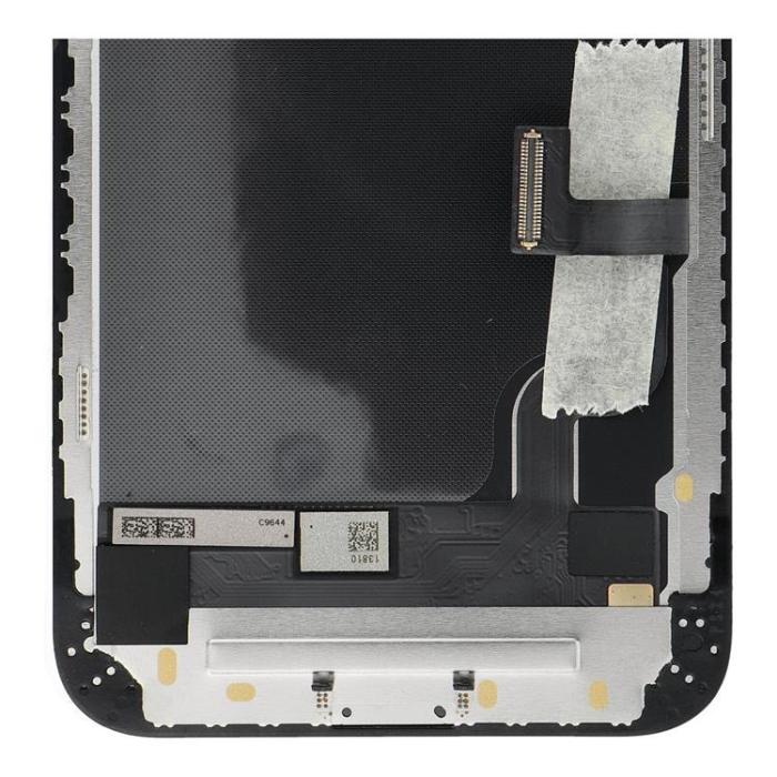 SpareParts - iPhone 12 Mini Skärm med LCD-display NCC Incell HD+ Utbytbar IC
