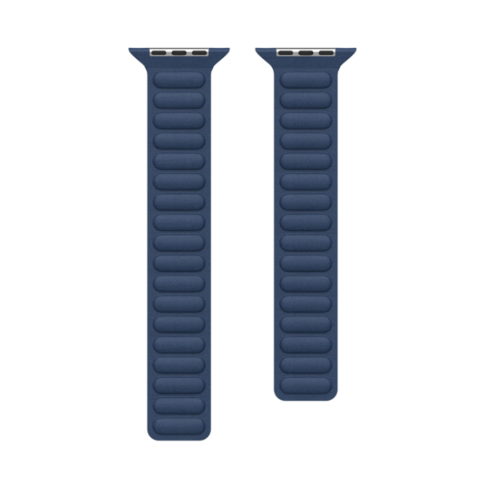 Dux Ducis - Dux Ducis Apple Watch (38/40/41mm) Armband BL Magnetic - Blå