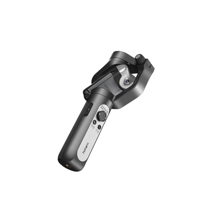 HOHEM - Hohem Smartphone Gimbal iSteady V2s - Svart