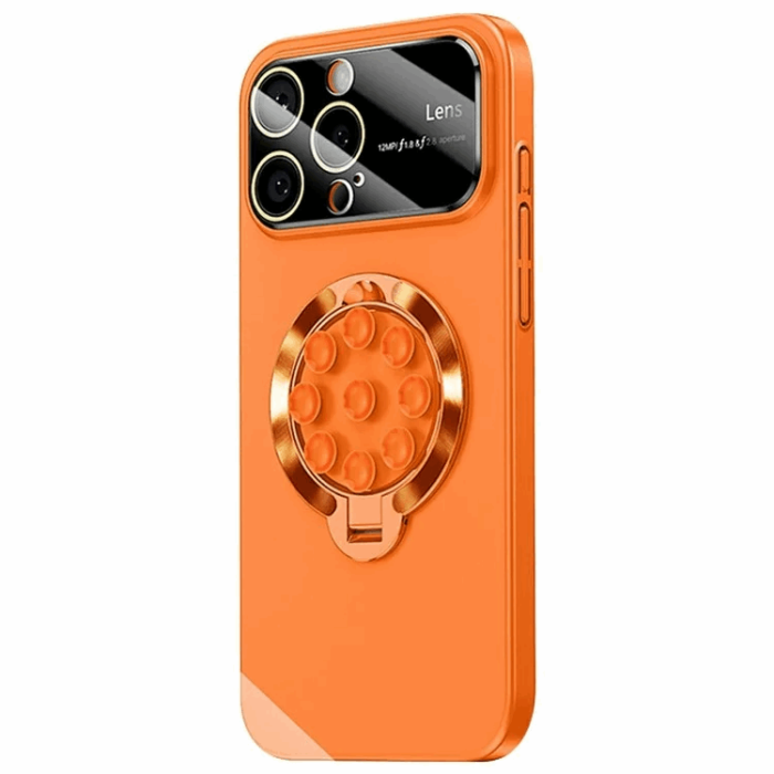 OEM - iPhone 15 Pro Max Mobilskal Magsafe Sugkopphållare Kickstand