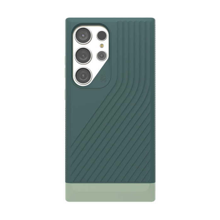 Zagg - ZAGG Galaxy S24 Ultra Mobilskal Denali - Grön