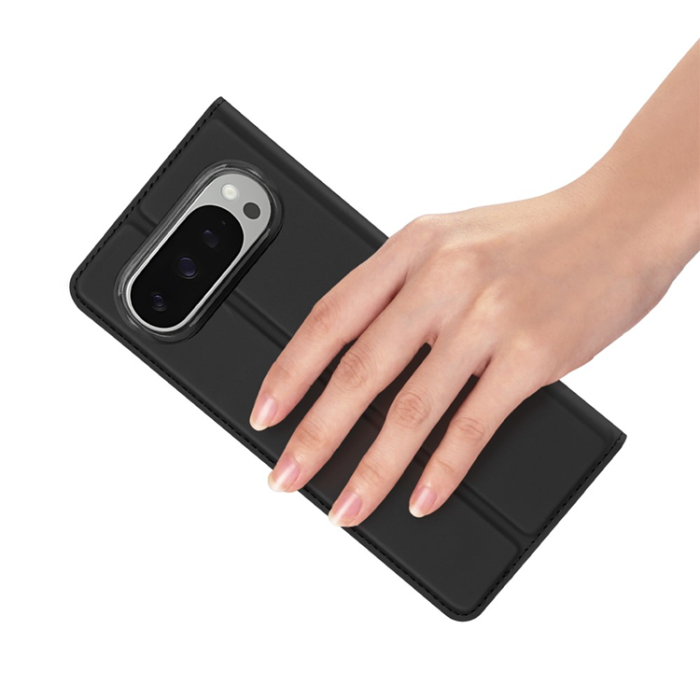 Dux Ducis - Dux Ducis Google Pixel 10 Pro XL Plånboksfodral Skin Pro