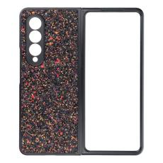 OEM - Galaxy Z Fold 4 Mobilskal Shining - Svart