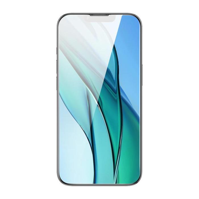 UTGATT - Baseus iPhone 14/13 Pro/13 Härdat Glas Skärmskydd