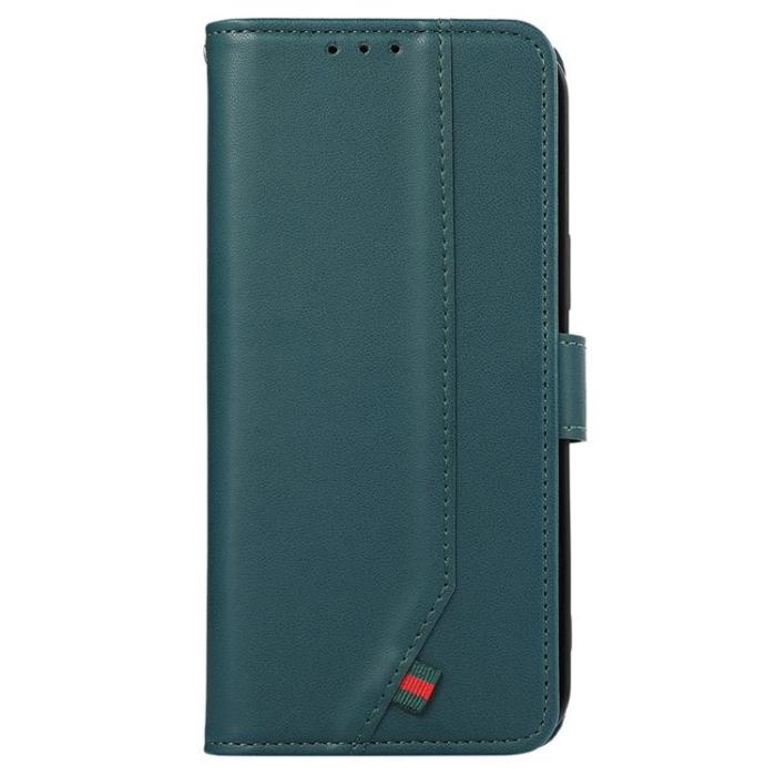 A-One Brand - Xiaomi 17 Pro Max Plånboksfodral RFID Blocking - Grön