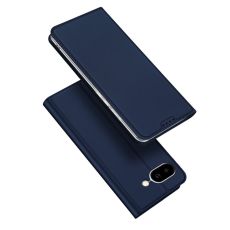 Dux Ducis - Dux Ducis Google Pixel 9a Plånboksfodral Skin Pro - Blå
