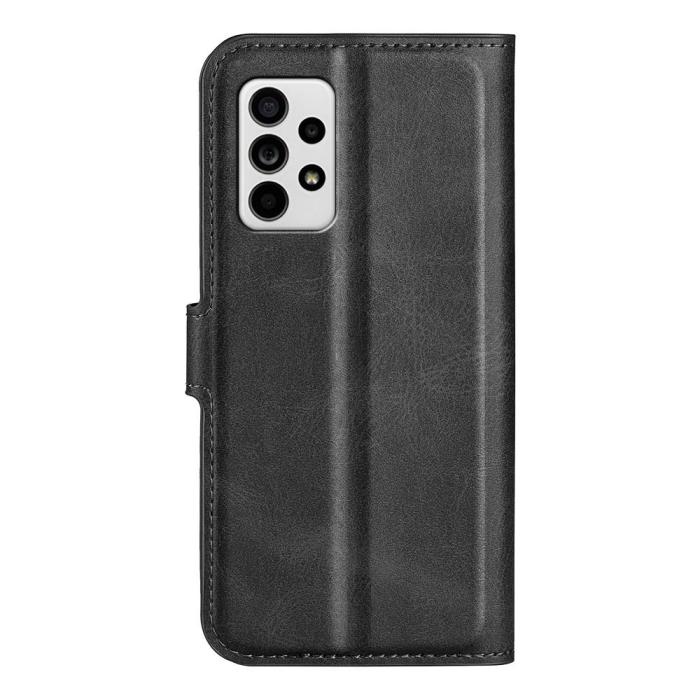 A-One Brand - Plånboksfodral Galaxy A33 5G - Svart