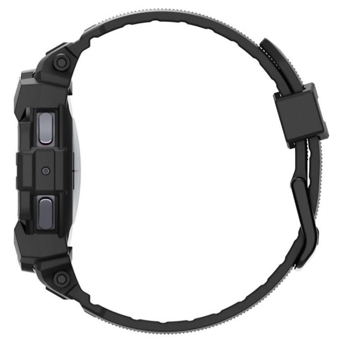 Tech-Protect - Tech-Protect Galaxy Watch 7 (44mm) Armband Rugged Armor Pro- Svart