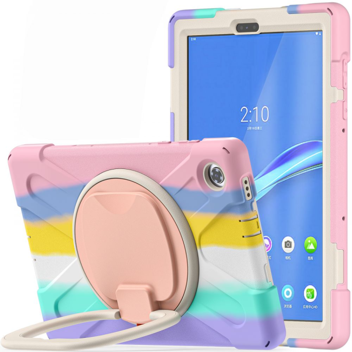 OEM - Tech-Protect LENOVO TAB M10 Plus Skal TB-X606 - Baby Color
