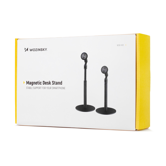 Wozinsky - Wozinsky Mobilhållare Magsafe WSB-K83 - Svart