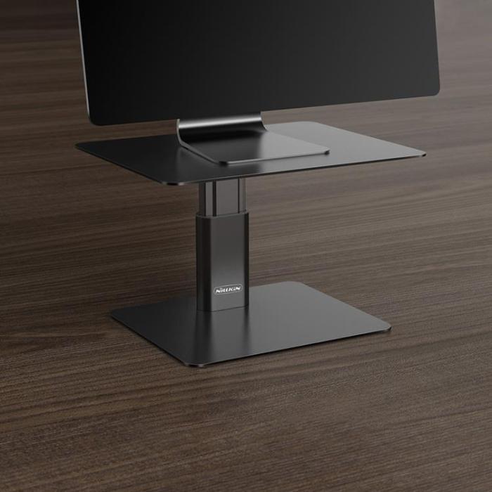 UTGATT1 - Nillkin HighDesk Hög Stativ Monitor Stöd - Svart