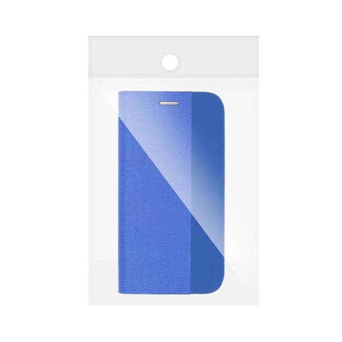 OEM - Galaxy A15 5G Plånboksfodral Sensitive - Blå