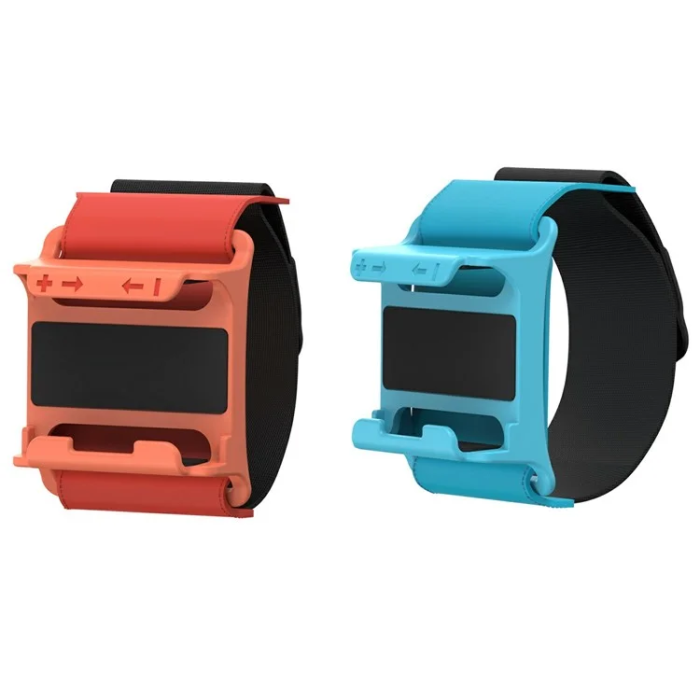 Dobe - Dobe Nintendo Switch 2 Joy-Con Handleds- och benrem Set