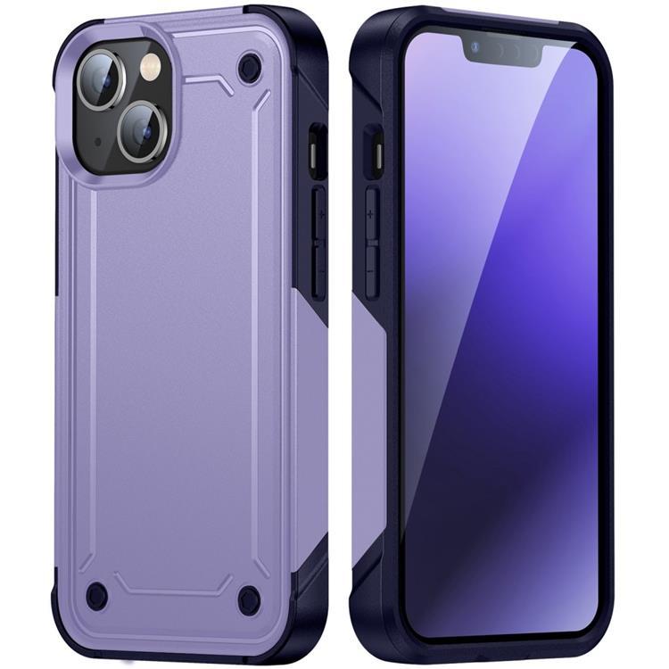 iPhone 14 Plus Skal ShockProof - Lila | 2353 | AlltMobil