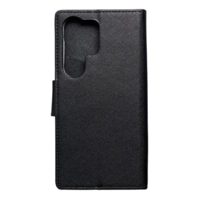 OEM - Galaxy S24 Ultra Plånboksfodral Fancy - Svart