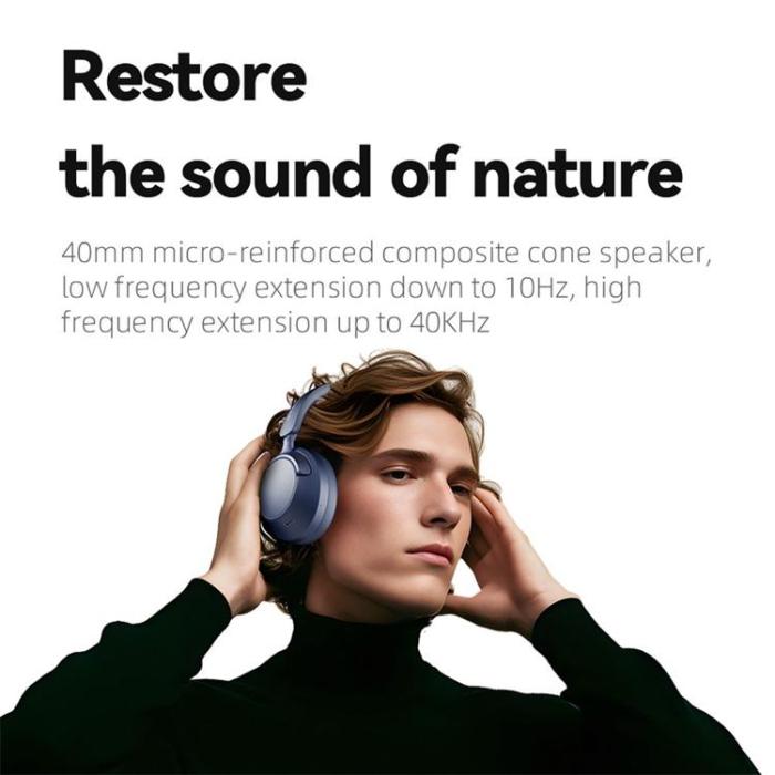 OEM - Over-Ear Trådlösa Hörlurar Bluetooth PC Gaming GT6