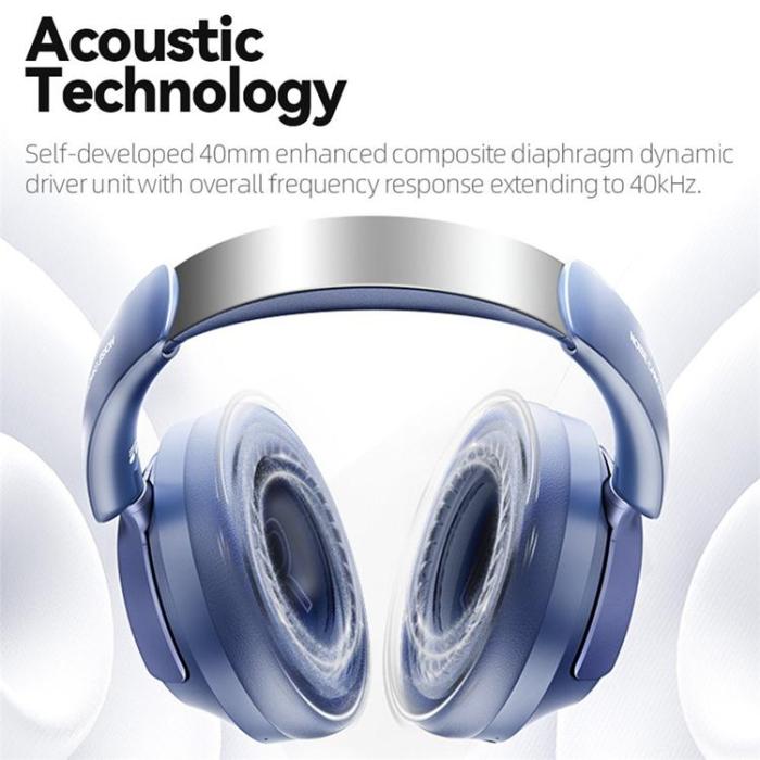 OEM - Over-Ear Trådlösa Hörlurar Bluetooth PC Gaming GT6