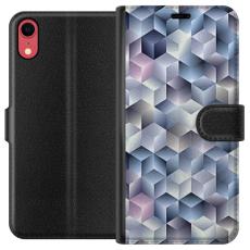 iSecrets - Pl&aring;nboksfodral till Apple iPhone XR med Cyklon