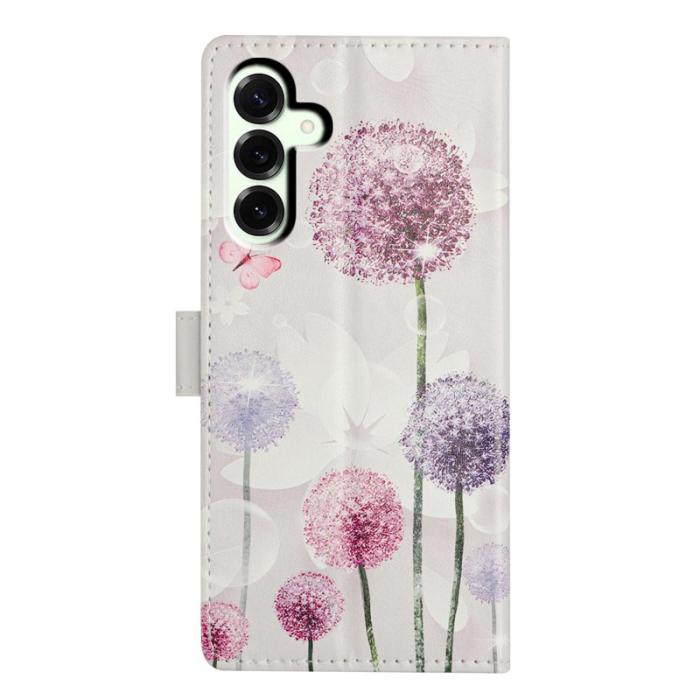 OEM - Samsung Galaxy A57 Plånboksfodral Konstläder - Dandelion