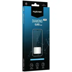 MyScreen - MyScreen Galaxy S25/S24 Härdat Glas Skärmskydd Diamond Edge Lite FG