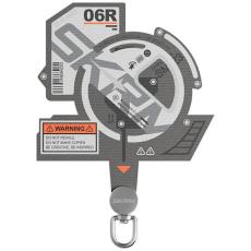 Skinarma - Skinarma Universal Lanyard Adapter Ekho - Grå