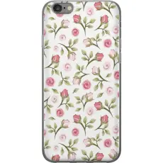 Gustaf - Mobilskal till Apple iPhone 6s med Blommigt