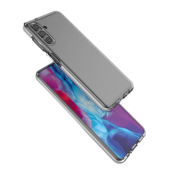 OEM - Galaxy A13 5G Skal Spring Gel - Svart