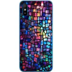 Gustaf - Mobilskal till Xiaomi Redmi 9AT med Disco