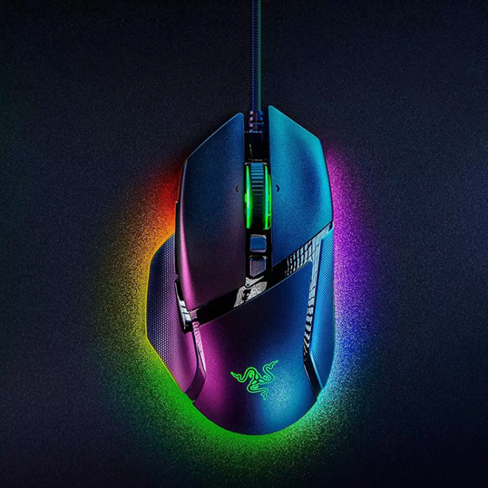 Razer - Razer Basilisk V3 Gaming Mus - Svart