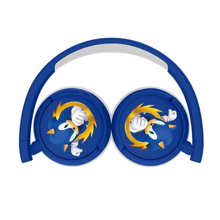 UTGATT1 - PAW PATROL Hörlur On-Ear Junior Trådlös 85dB/95dB