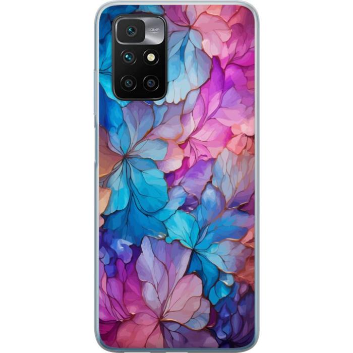 iSecrets - Mobilskal till Xiaomi Redmi 10 med Magiskt