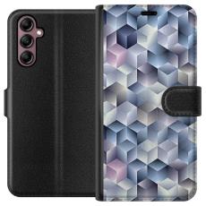 iSecrets - Pl&aring;nboksfodral till Samsung Galaxy A14 5G med Cyklon