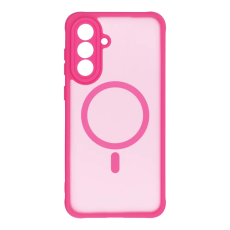 OEM - Galaxy S25 Ultra Mobilskal MagSafe Full Matte - Rosa