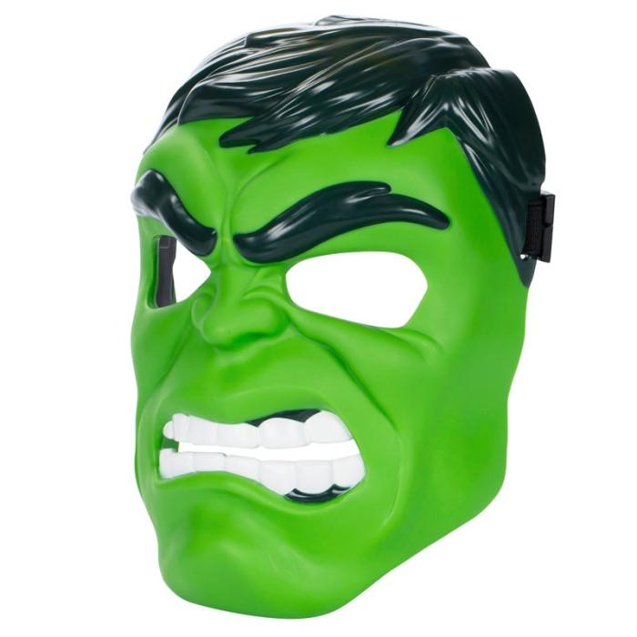 MARVEL - MARVEL Mask Avengers Hulk