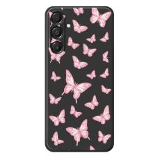 OEM - Mobilskal f&ouml;r Samsung Galaxy S26 Plus TPU - Svart