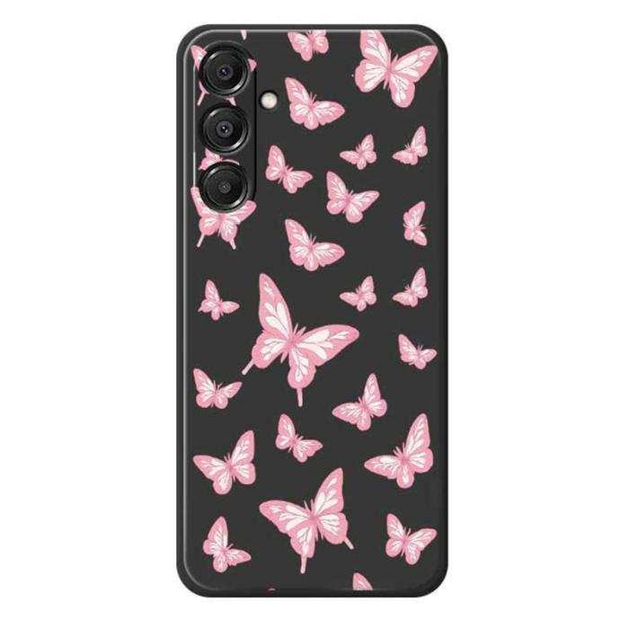 OEM - Mobilskal för Samsung Galaxy S26 Plus TPU - Svart