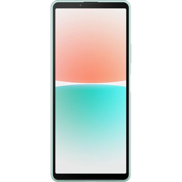 iSecrets - Mobilskal till Sony Xperia 10 IV med Neon Varg