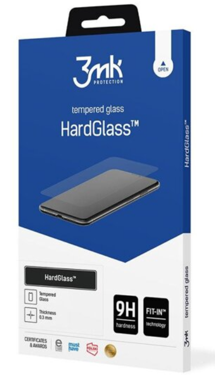 3MK Xiaomi 13T/13T Pro Härdat Glas Skärmskydd | 5468 | AlltMobil