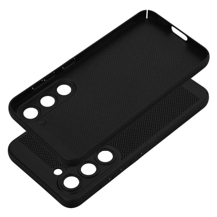 OEM - Galaxy S25 Plus Mobilskal Bareezy - Svart