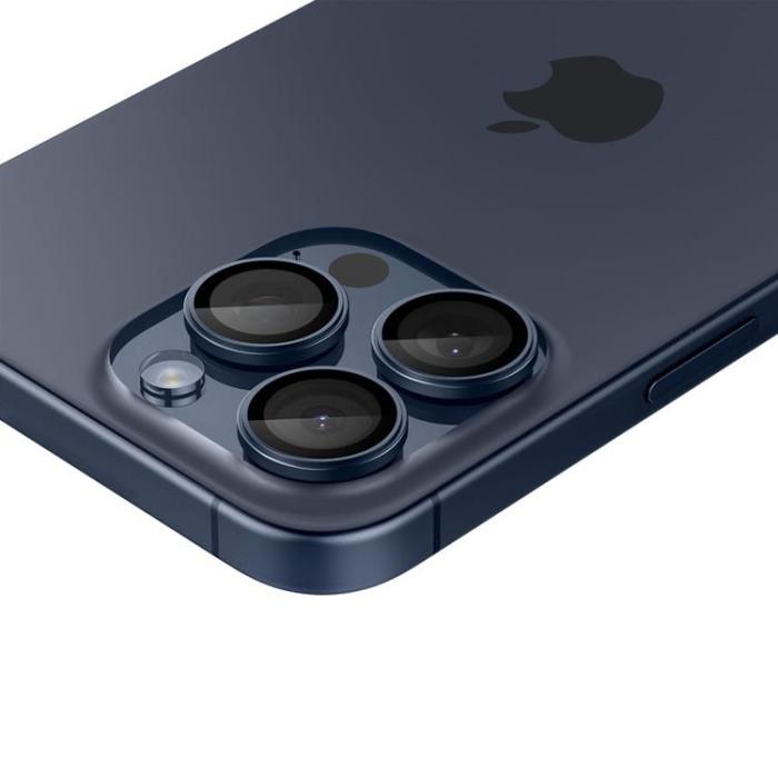 Spigen - Spigen Linsskydd iPhone 14 Pro/15 Pro/16 Pro/14 Pro Max/15 Pro Max/16 Pro Max