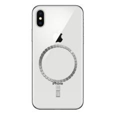 OEM - Universell rund platt magnetring kompatibel med MagSafe