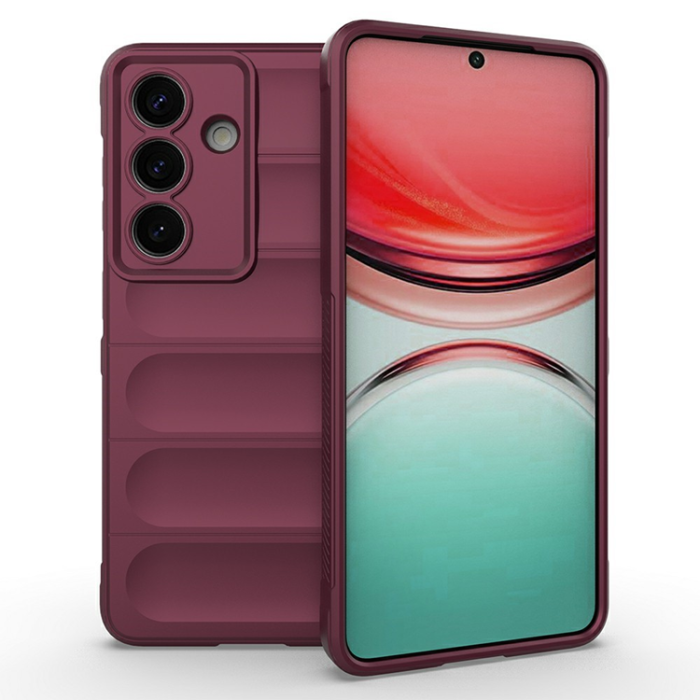 Amorus - AMORUS Galaxy S26/S26 Pro Mobilskal Soft TPU Rugged