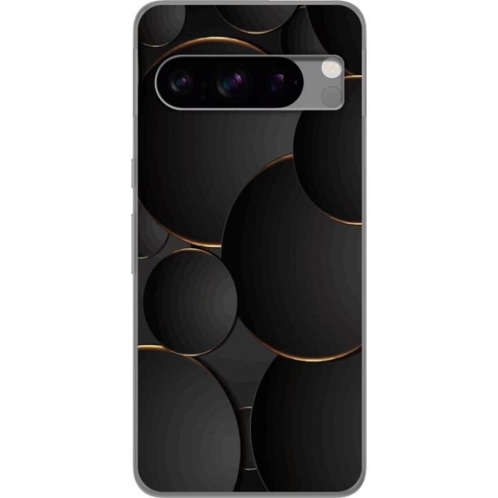 iSecrets - Mobilskal till Google Pixel 8 Pro med Lyxig Cirklar
