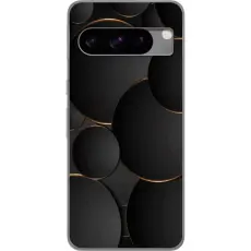 iSecrets - Mobilskal till Google Pixel 8 Pro med Lyxig Cirklar